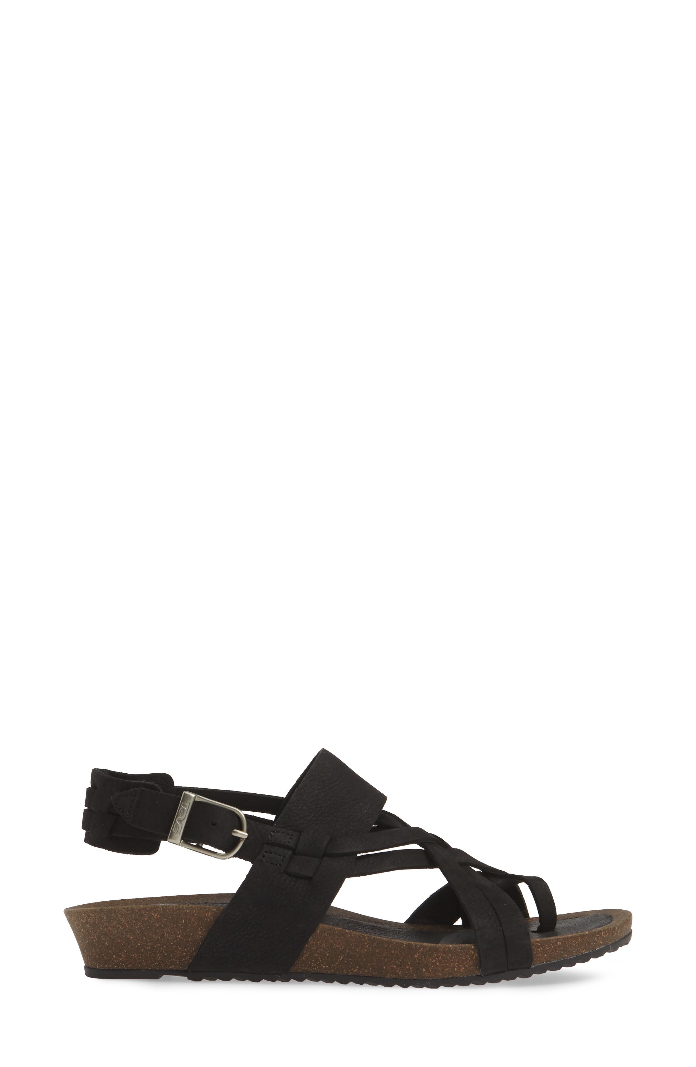 Teva Ysidro Extension Sandal, Alternate, color, 