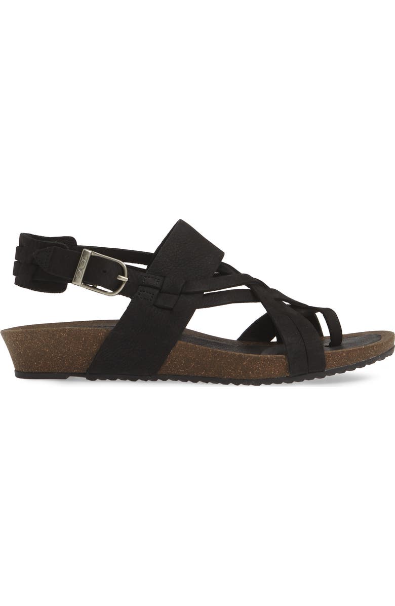 Teva Ysidro Extension Sandal, Alternate, color,
