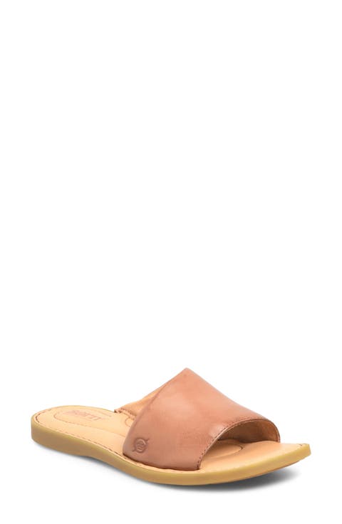 Izabel Slide Sandal (Women)