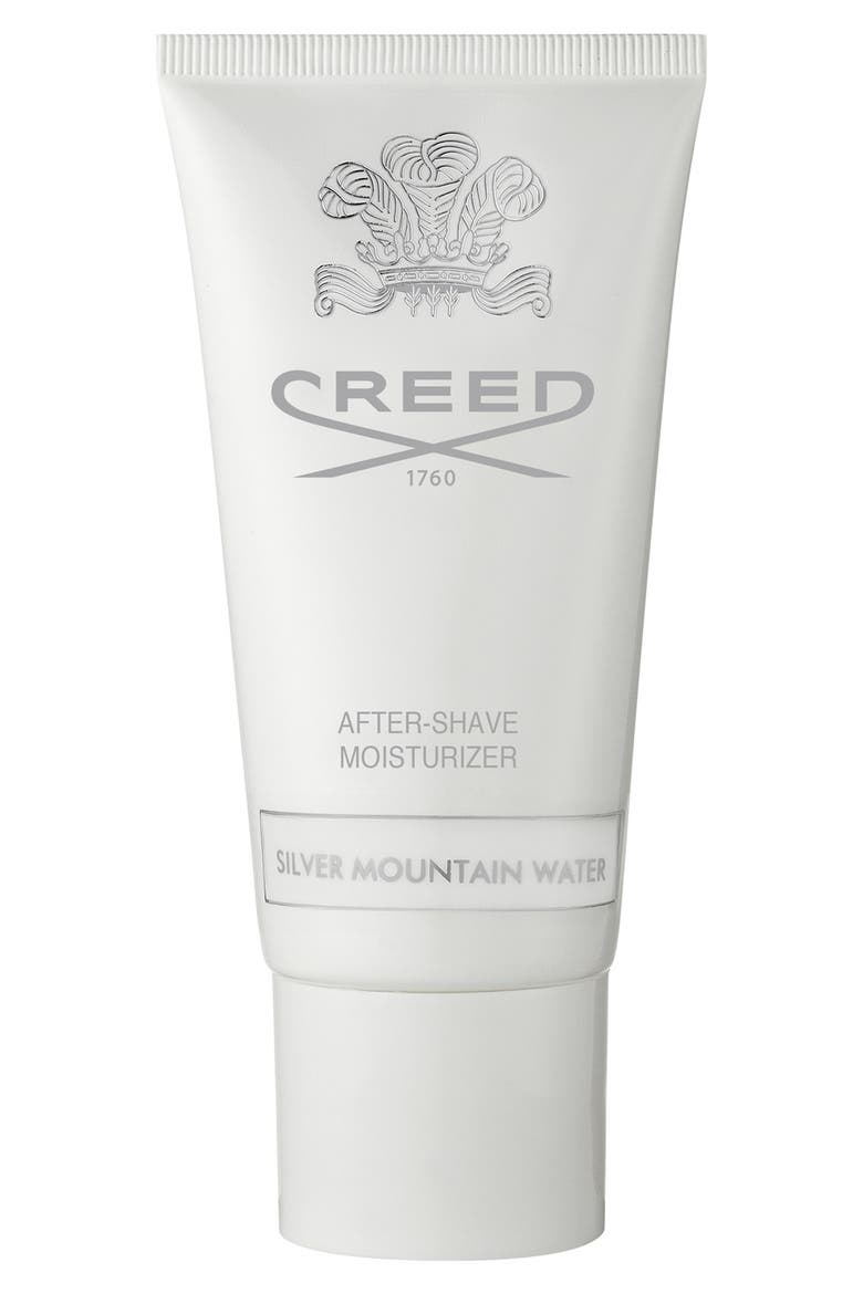 Silver Mountain Water After-Shave Balm, Main, color, NO COLOR