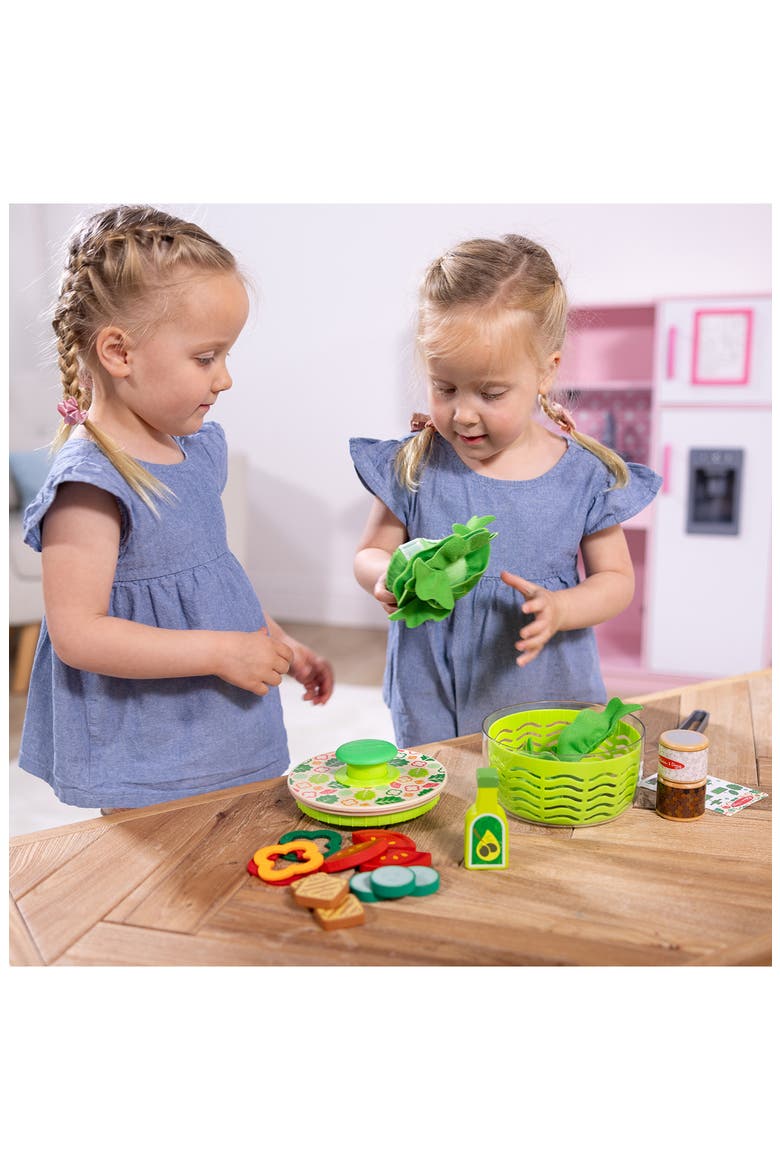 Salad Spinner Playset, Alternate, color, NO COLOR