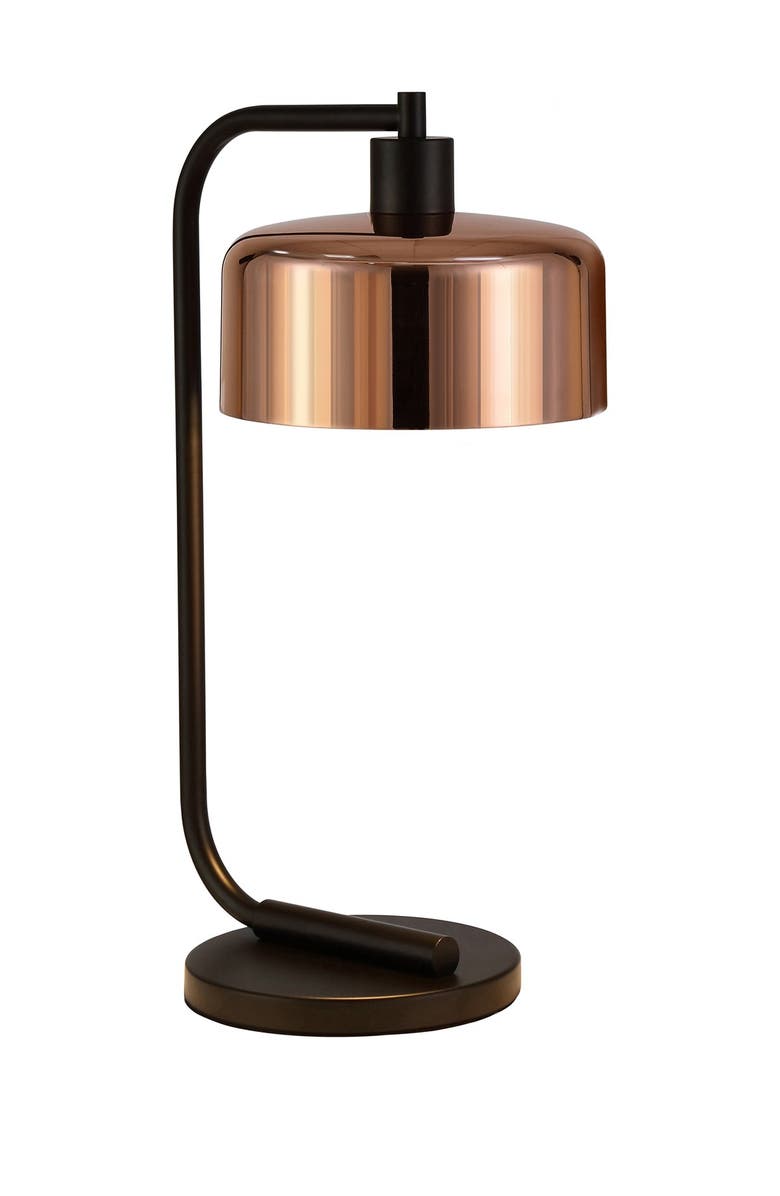 ADDISON AND LANE Cadmus Table Lamp - Copper, Alternate, color, 