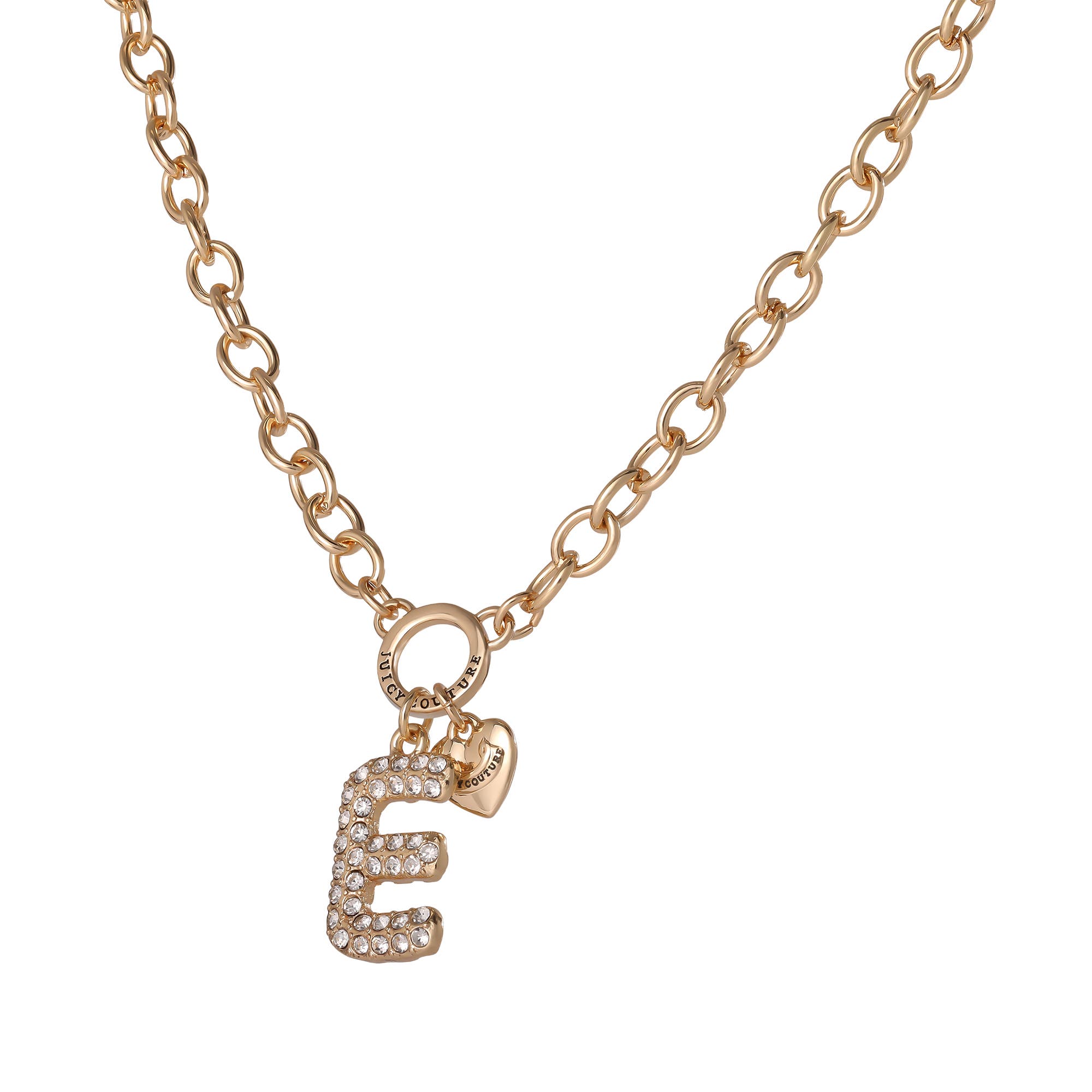 Letter E