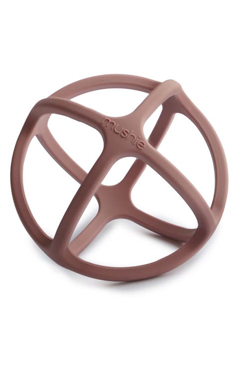 Silicone Ball Teether Toy