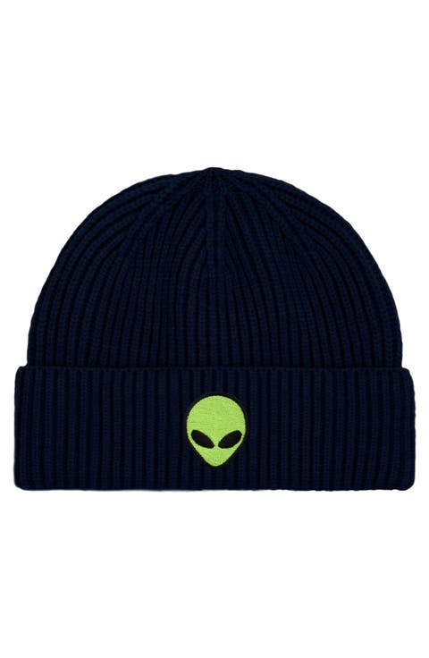 Alien Watch Cap