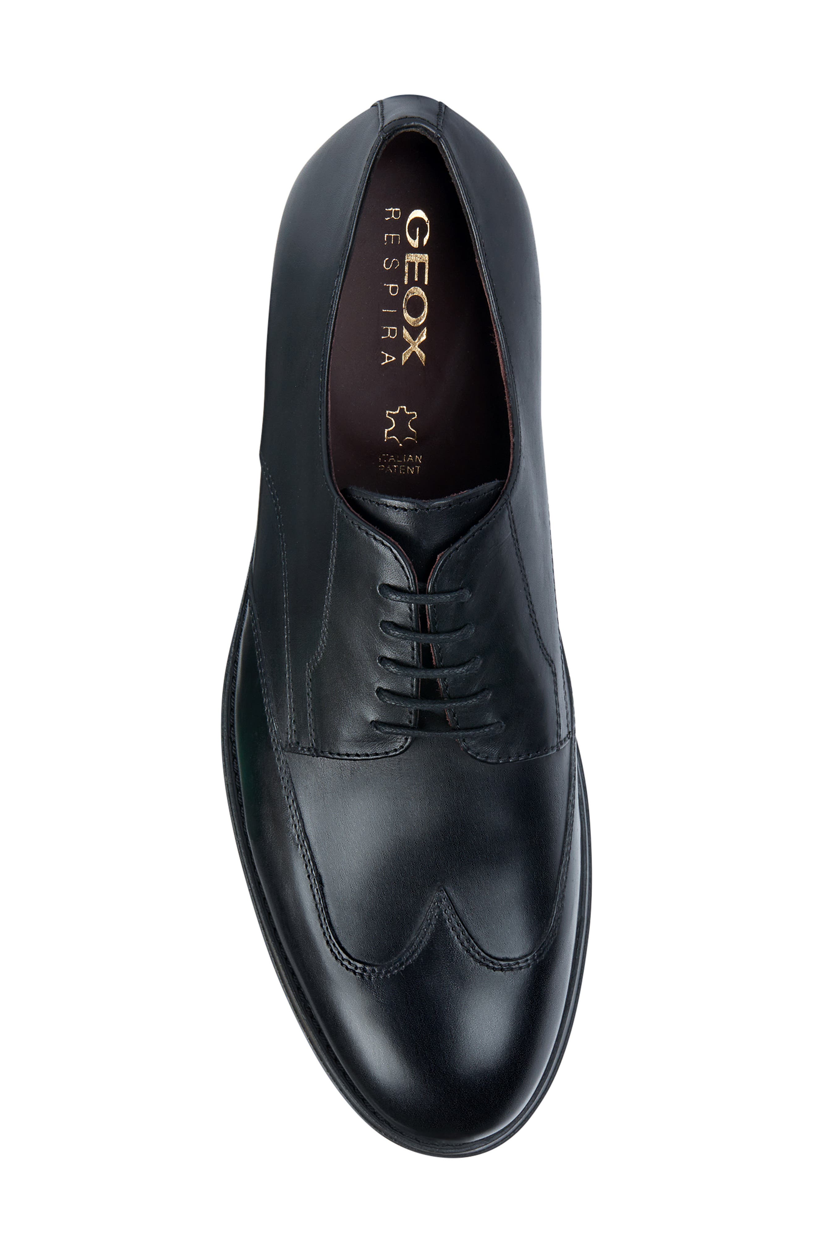 Geox Decio Derby, Alternate, color, 