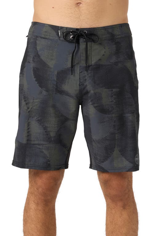 O'neill Hyperfreak Tech Trvlr Enduro Board Shorts