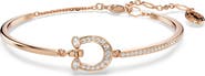 Swarovski Symbolica Horseshoe Bangle Bracelet