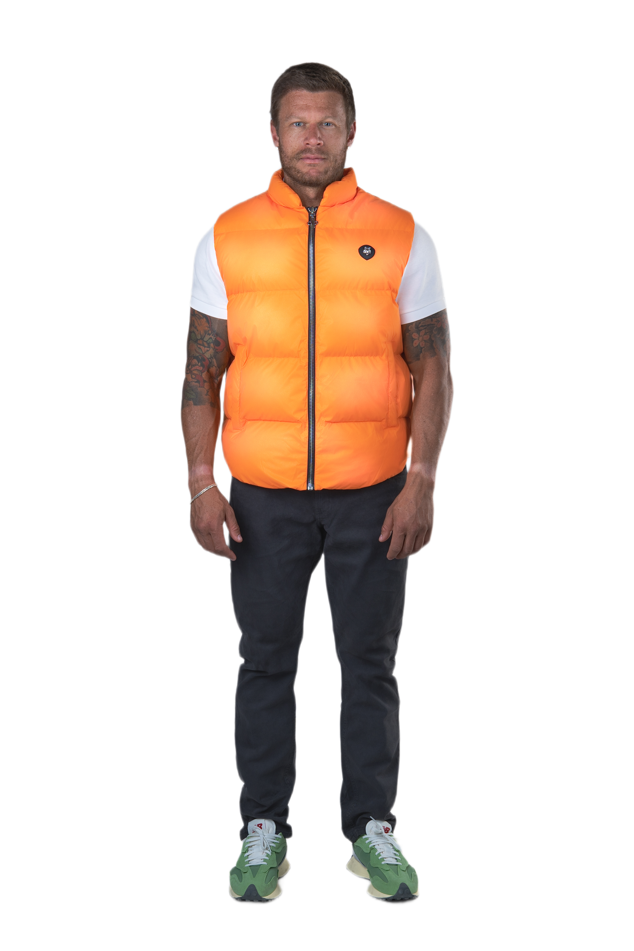 ORANGE DIAMOND