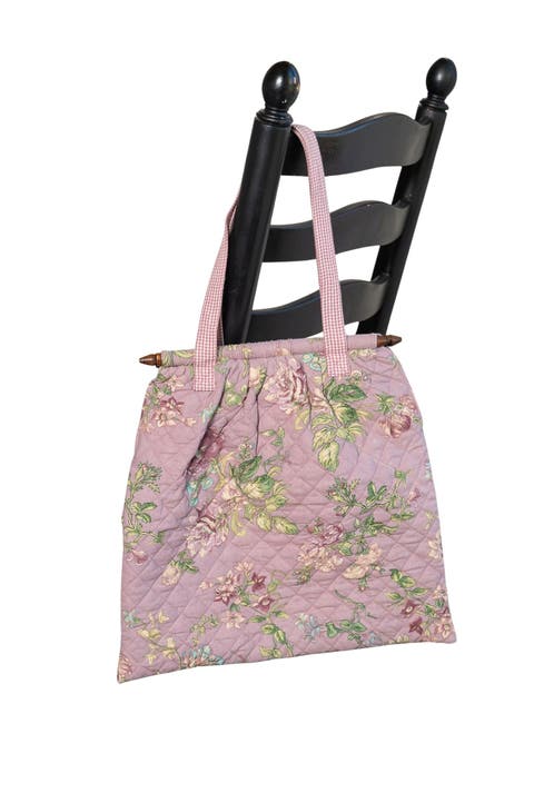 Miline Knitting Bag