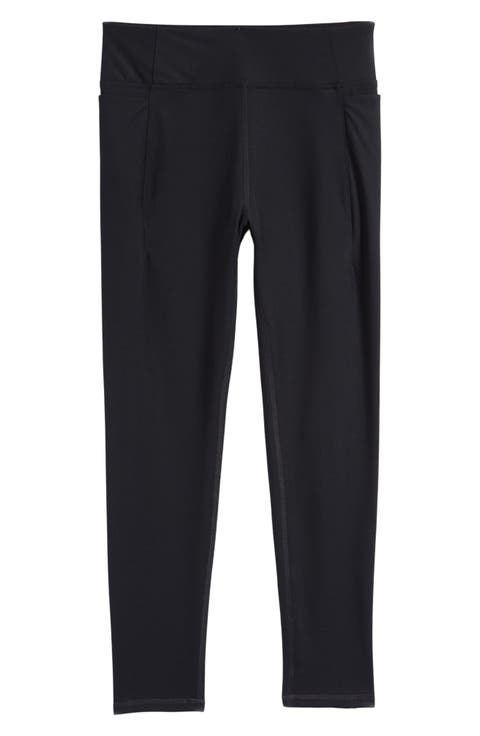 Kids' Elevate High Waist Pocket 7/8 Leggings (Big Kid)