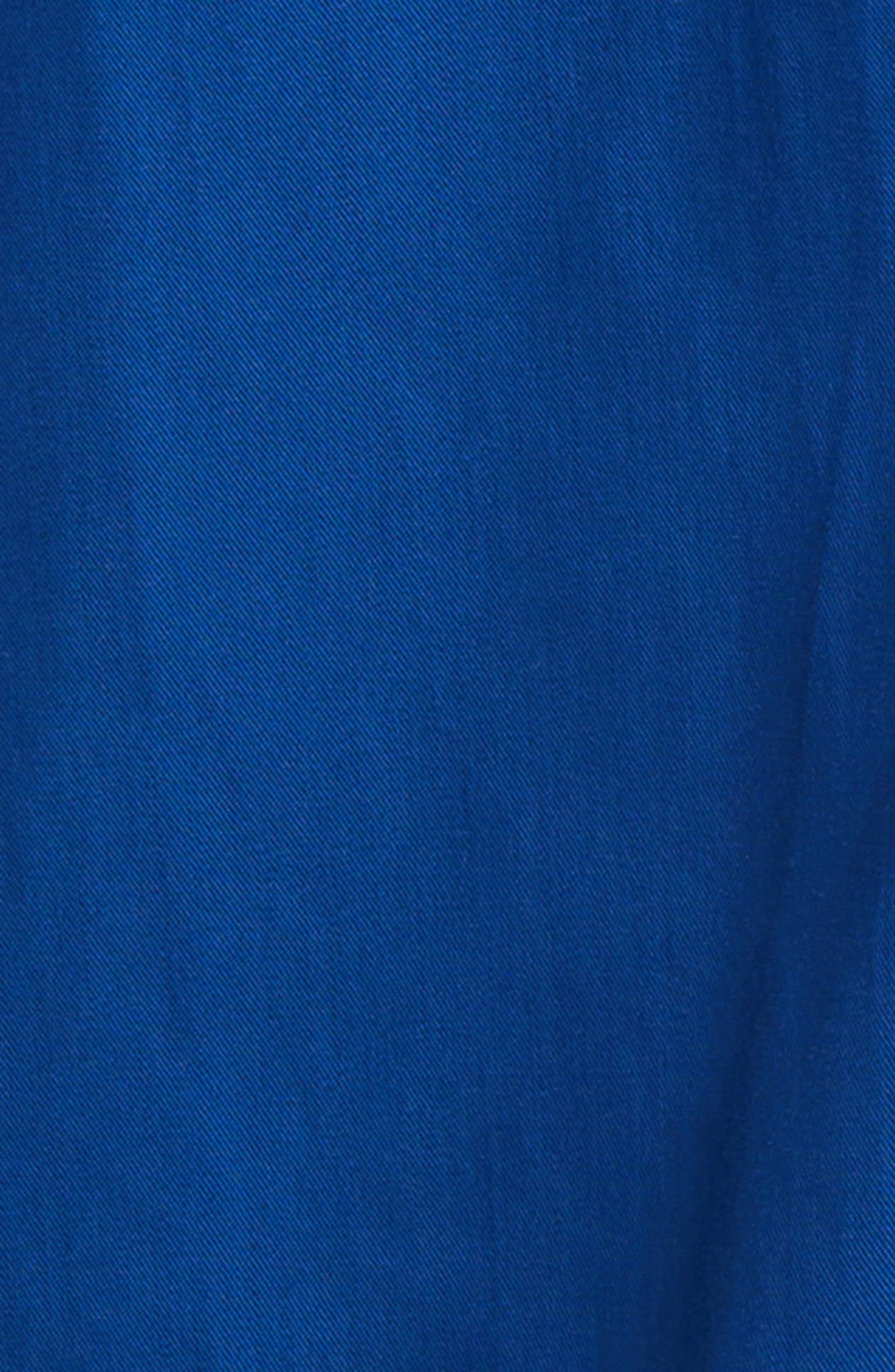 Carhartt Work In Progress Delray Cotton & Lyocell Camp Shirt — фото 5