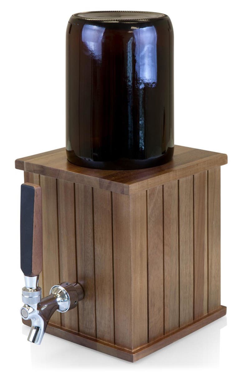 Picnic Time Growler Tap with 64oz. Jug, Main, color, 