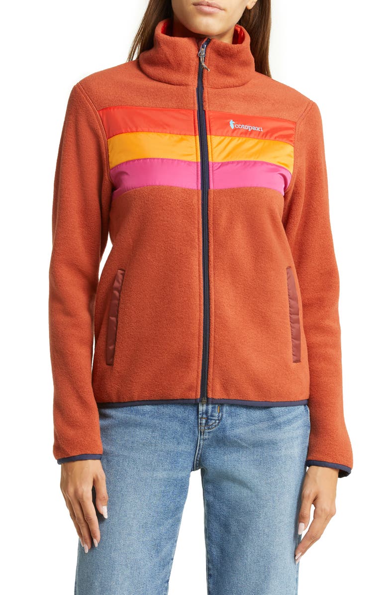 Cotopaxi Teca Fleece Jacket, Alternate, color, 