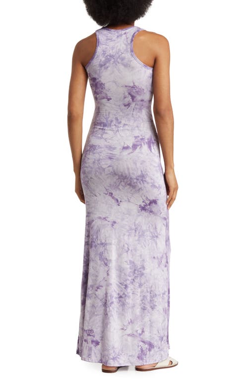 Go Couture Washed Tank Maxi Dress