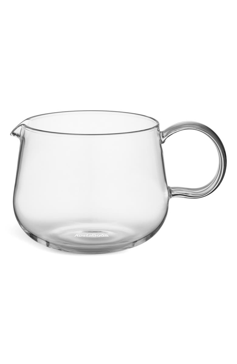 Kosta Boda Viva Teapot with Cork Lid, Alternate, color, 