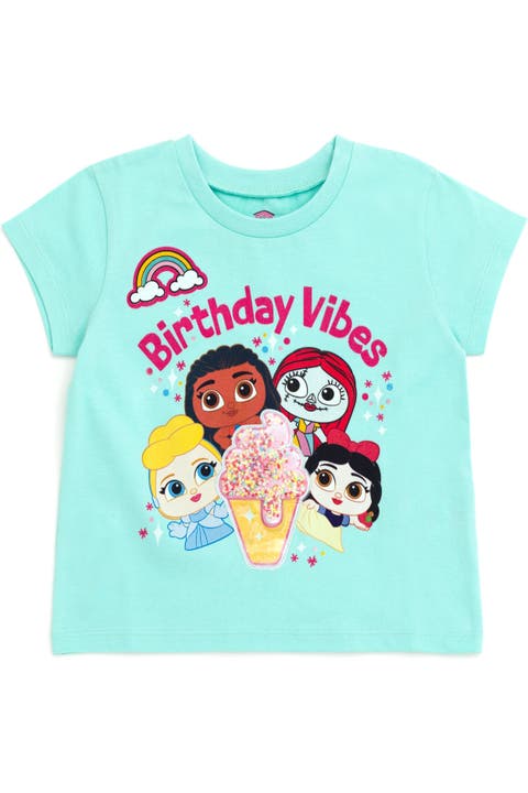 Birthday Graphic T-Shirt