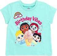 Disney Birthday Graphic T-Shirt