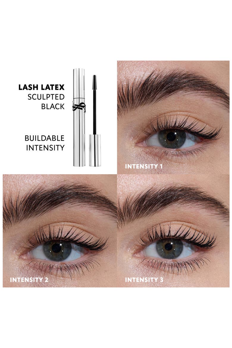 Lash Latex Lengthening & Sculpting Mascara, Alternate, color, BLACK