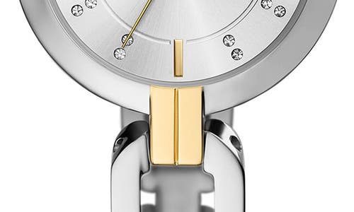 FOSSIL FOSSIL KERRIGAN TWO-TONE BRACELET WATCH, 32MM