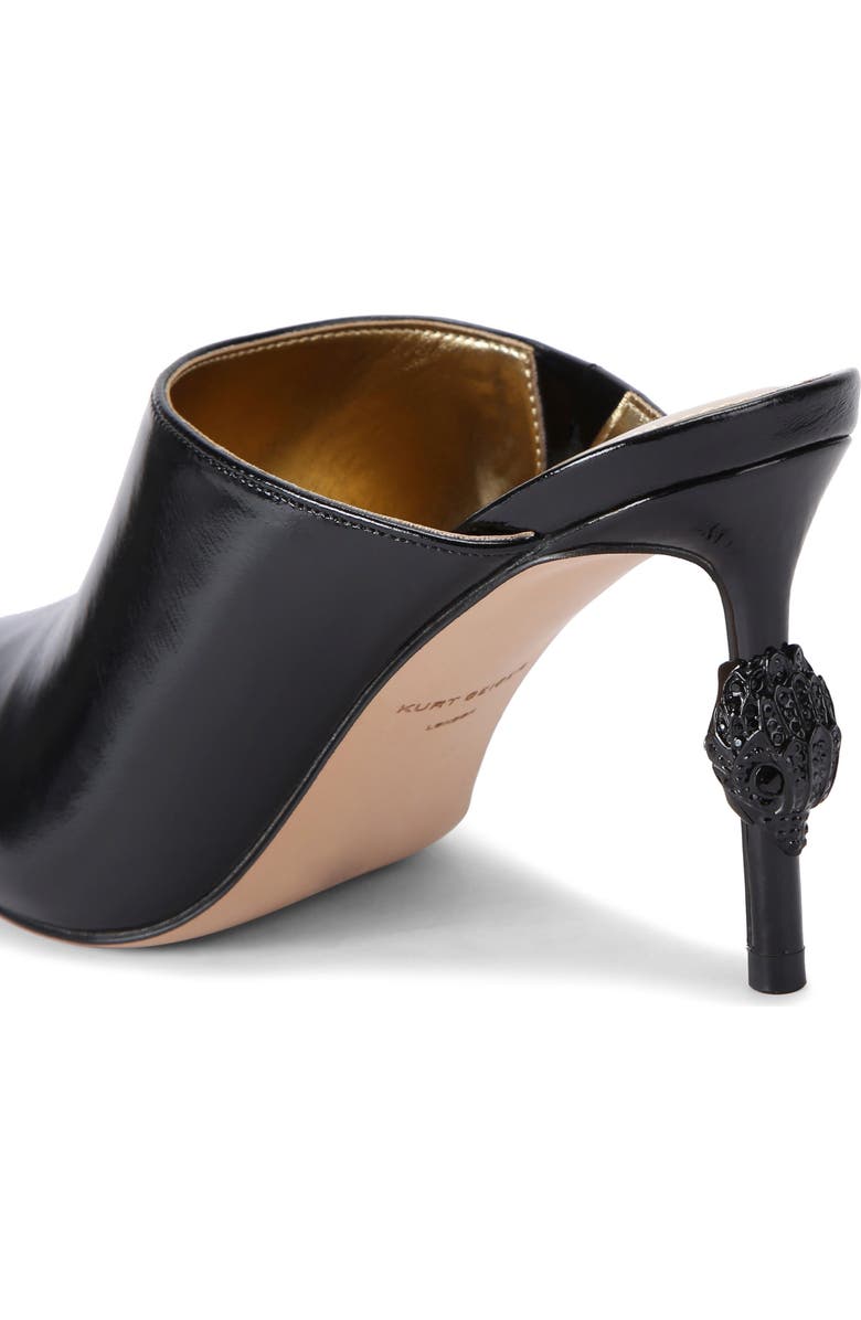 Kurt Geiger London Eagle Peep Toe Mule, Alternate, color,