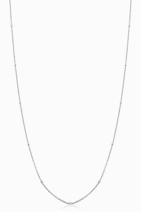 14K Gold Grace Chain Necklace