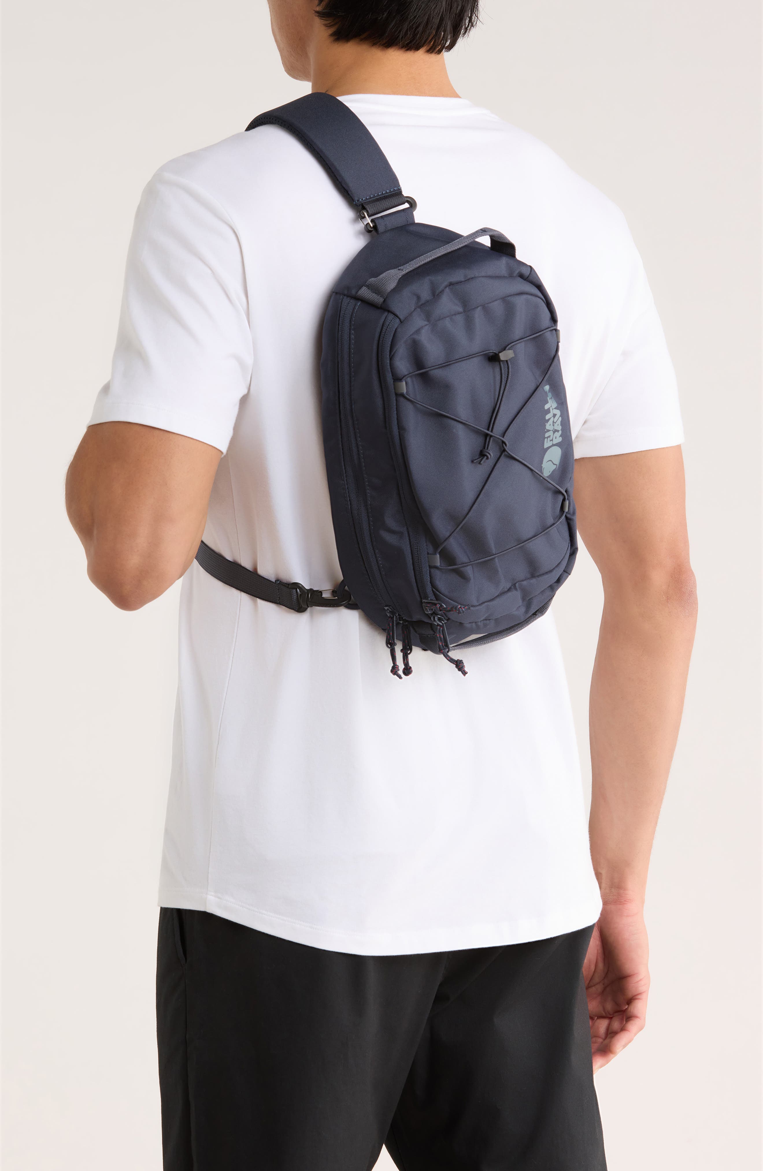 Skule Sling 6 Bag, Alternate, color, NAVY