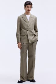 H&M Loose-fit tailored pants