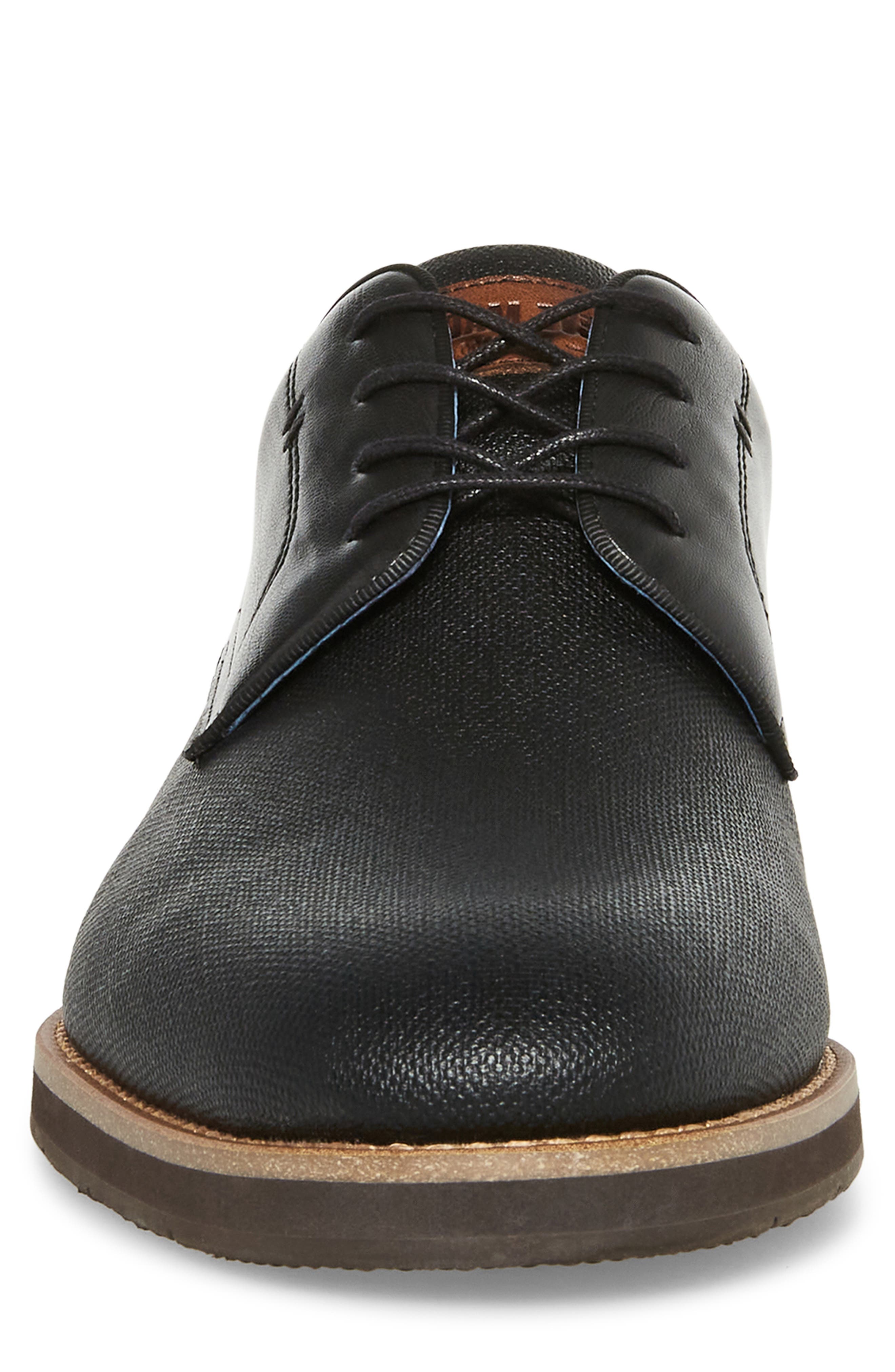 Steve Madden Spen Derby, Alternate, color, Black