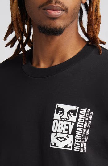 Icon Cotton Graphic T-Shirt