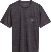 Brixton Journey Mesh Knit T-Shirt