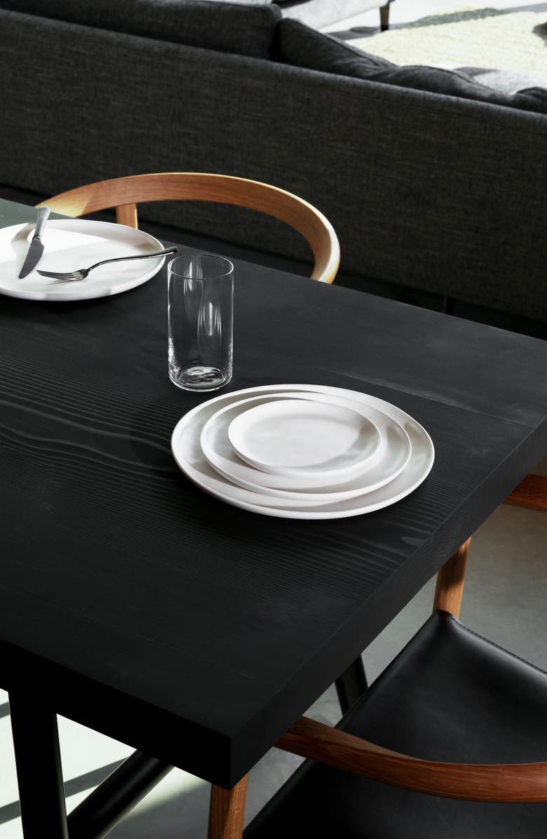 Fable The Dessert Set of 4 Plates, Alternate, color,