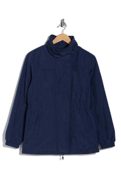 Verena Hooded Jacket