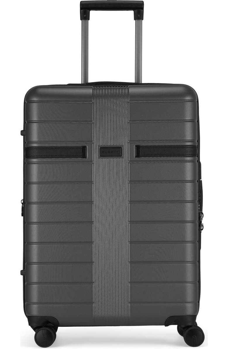 bugatti Hamburg Hardside Medium Luggage with Expansion, Main, color,