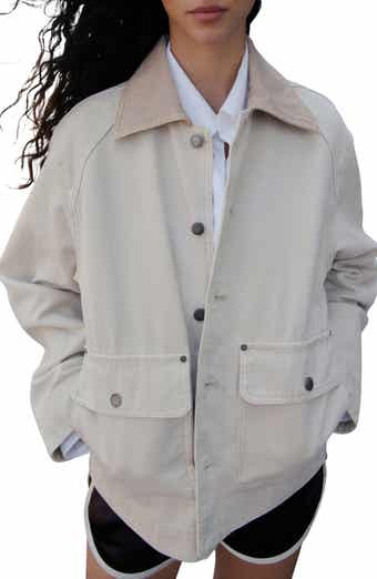 MANGO Newrio Cotton Jacket