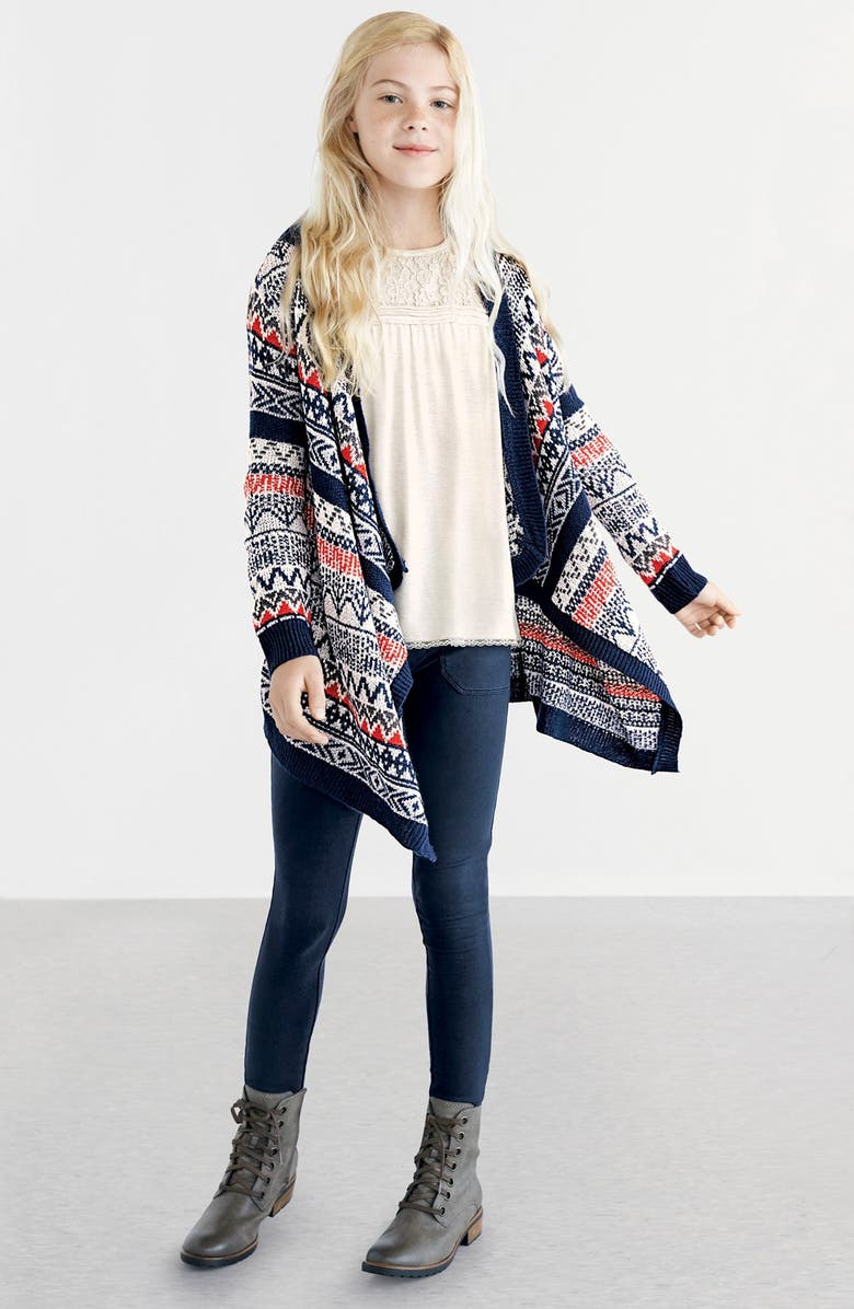 Tucker + Tate Jeggings, Alternate, color, 