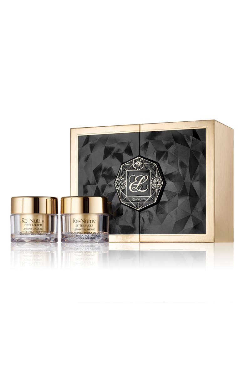 Estée Lauder Re-Nutriv Ultimate Diamond Discovery Set, Main, color, 