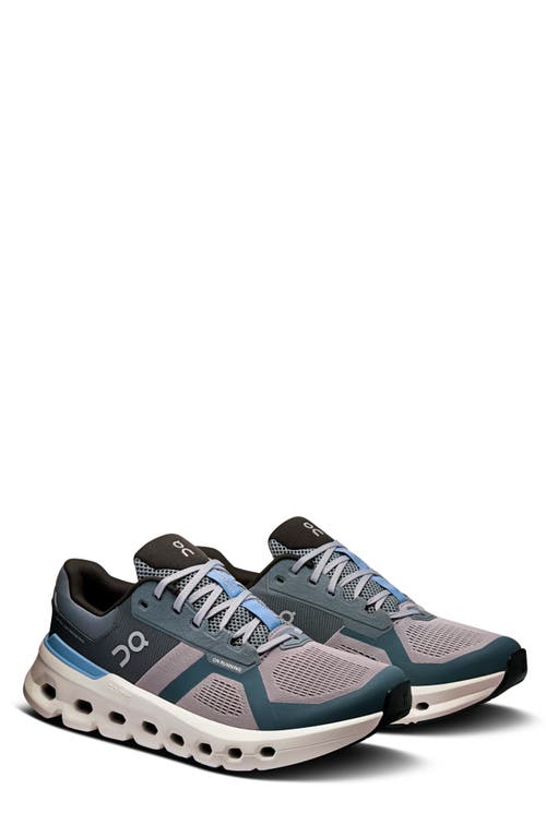 On Cloudrunner 2 Running Shoe In Multi