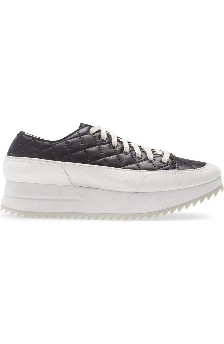Pedro Garcia Osaka Leather Platform Sneaker, Alternate, color,