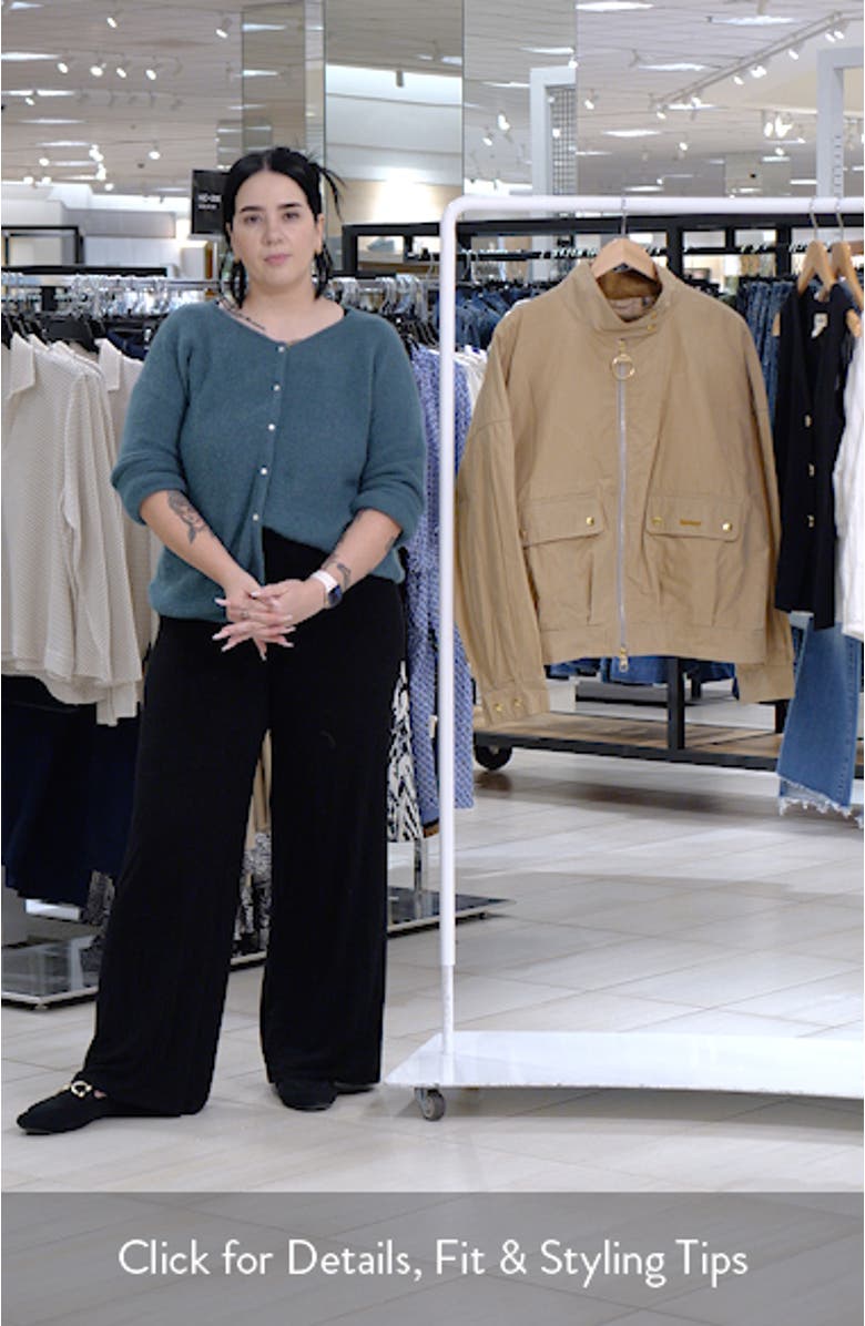 Blackthorn Cotton Jacket, sales video thumbnail
