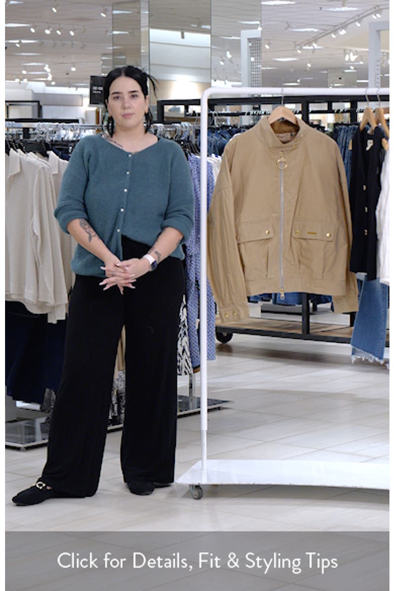 Blackthorn Cotton Jacket video