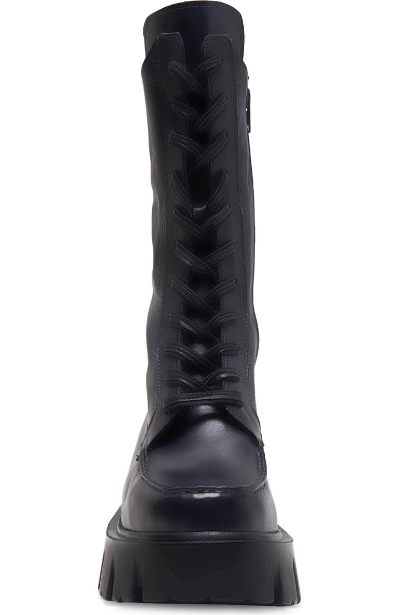 Free People Jones Lug Sole Combat Boot, Alternate, color,