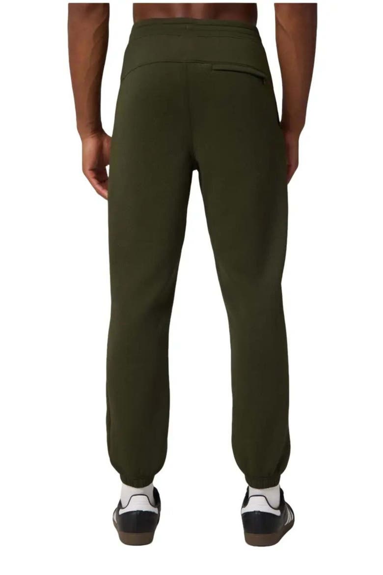 The GridTech Jogger, Alternate, color, Dark Olive
