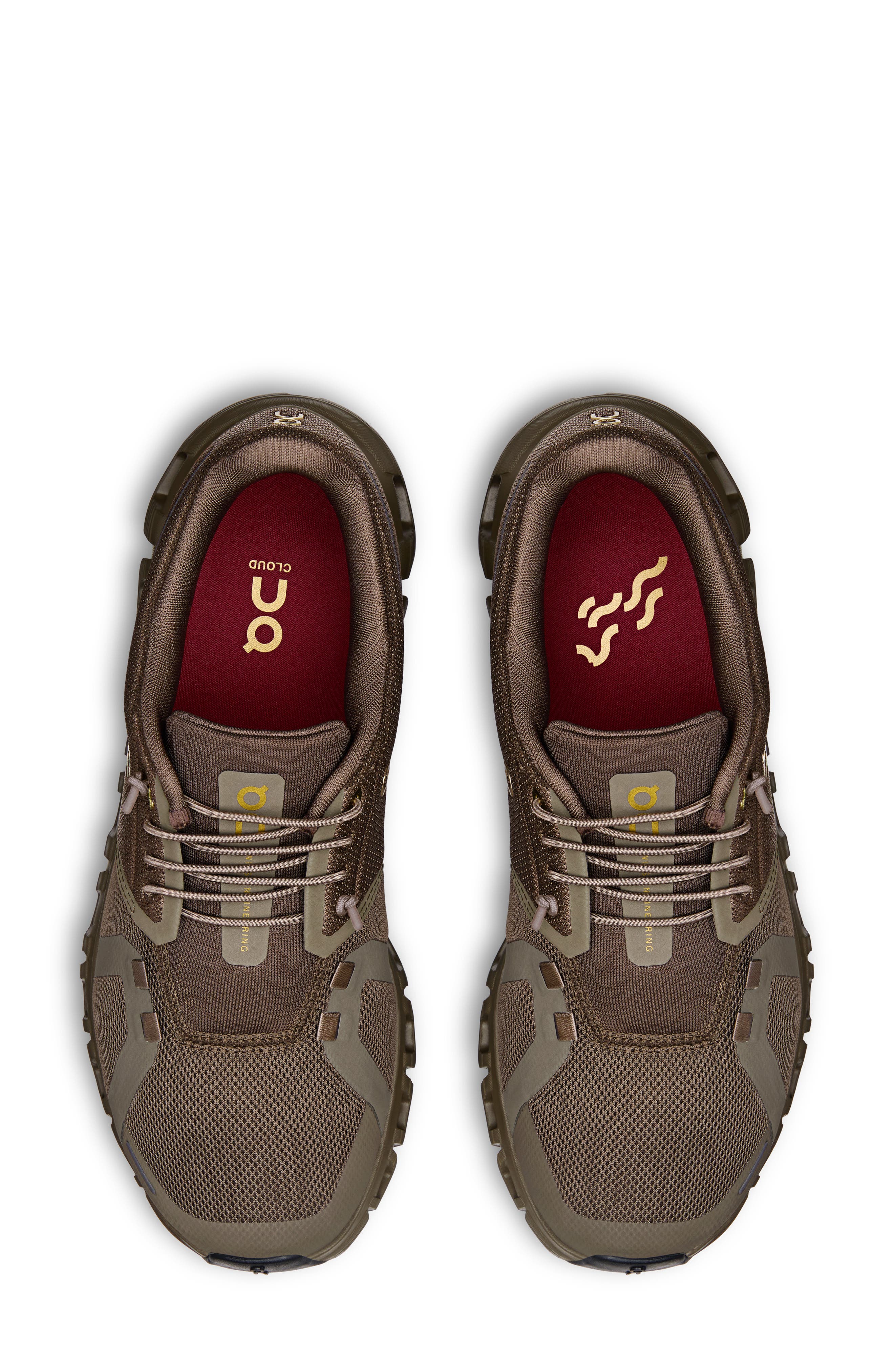 On Cloud 6 Sneaker, Alternate, color, 