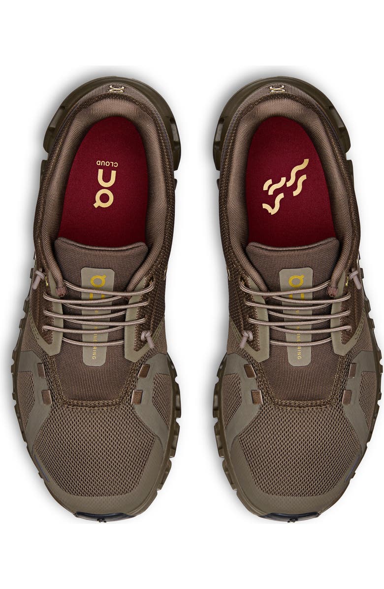 On Cloud 6 Sneaker, Alternate, color,