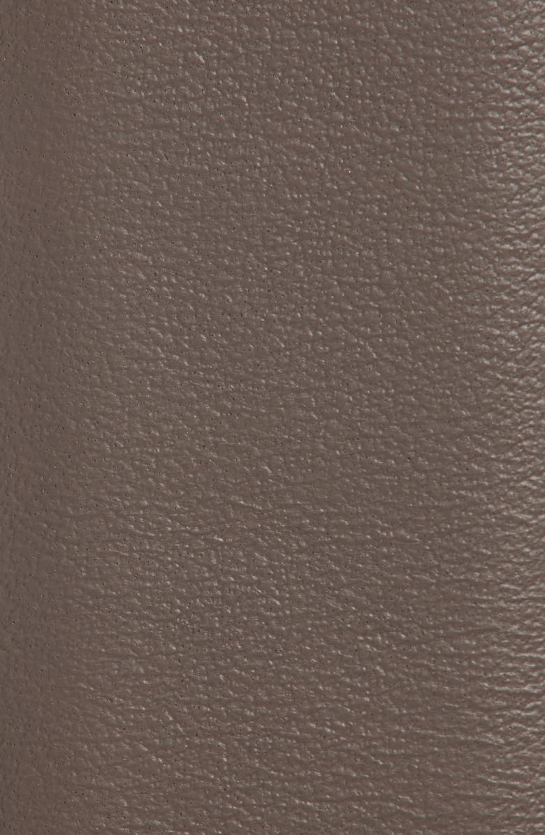 FERRAGAMO Double Gancio Reversible Leather Belt, Alternate, color, Concrete Haze