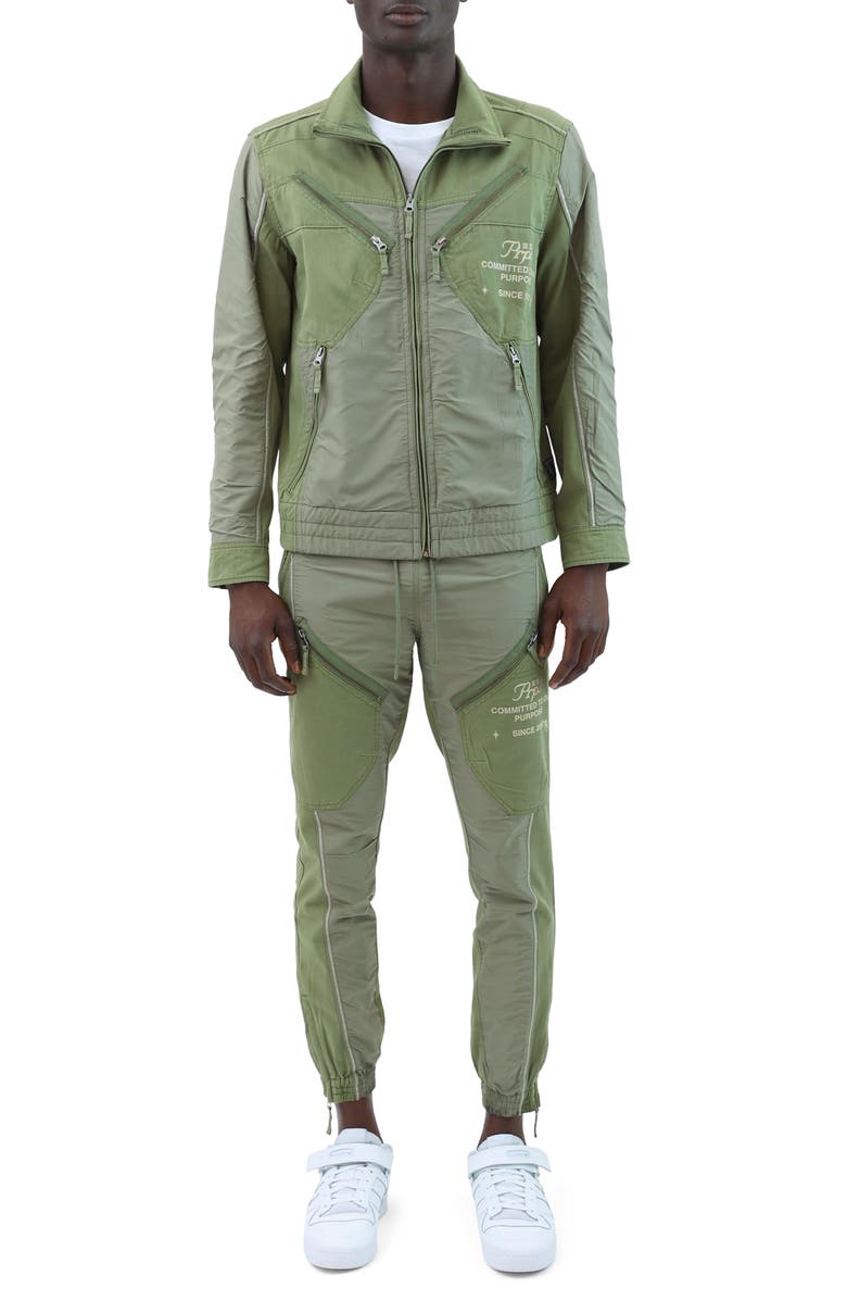 PRPS Bear Cub Jacket, Alternate, color,