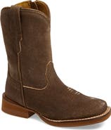 Tecovas Kids' The Doc Western Boot