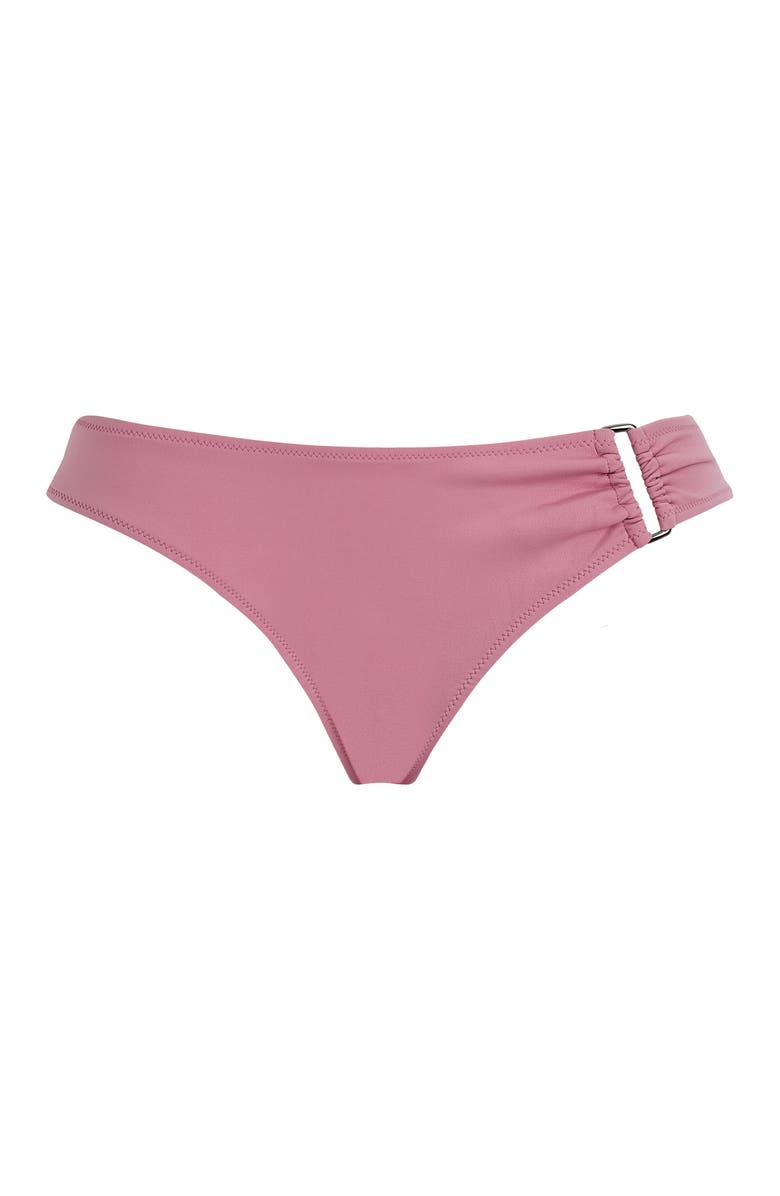 Vilebrequin Women Mid Rise Bikini Bottom Solid, Main, color, Boudoir