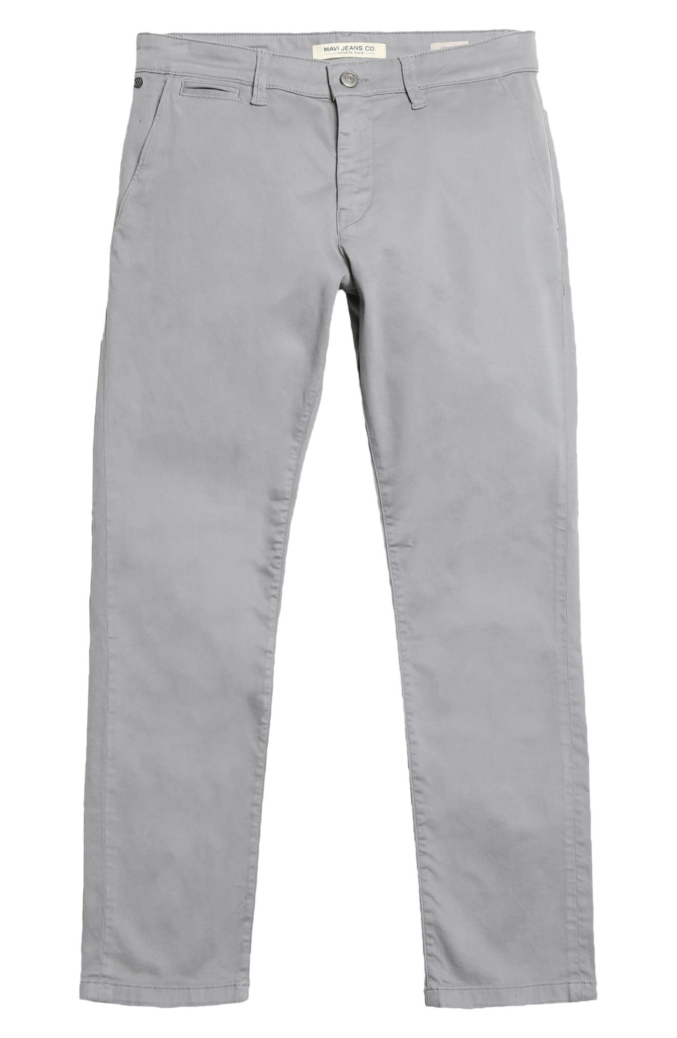 Mavi Jeans Johnny Slim Fit Twill Chino Pants